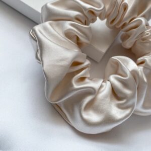 XL Satin Scrunchies