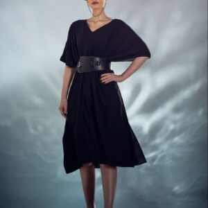 Kamari draw string dress