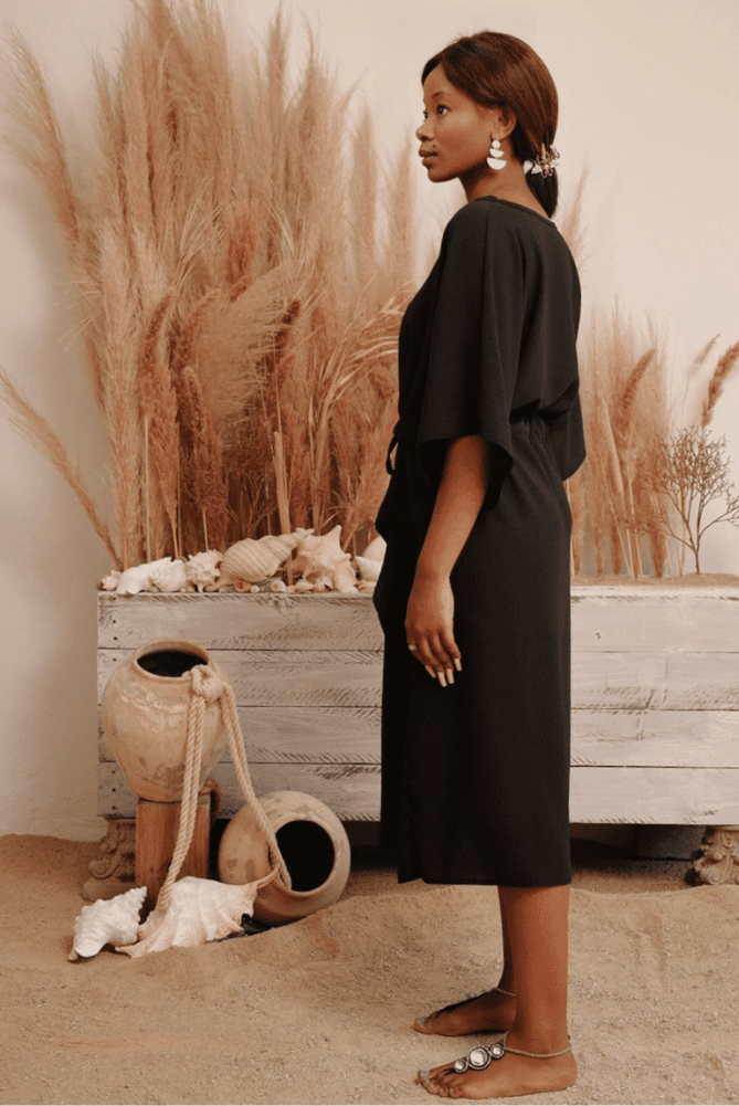 Kamari Dress